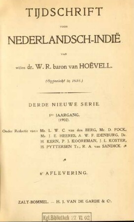 6e Aflevering