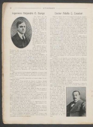 Doctor Adolfo C. Casabal