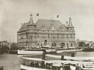 Türkei, Istanbul, Bahnhof der Anatolischen Bahn