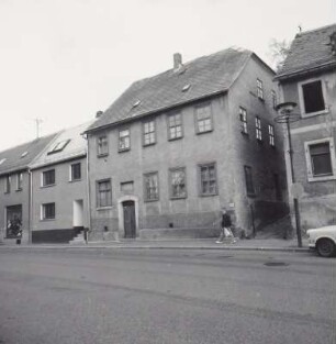 Wohnhaus, Treuen