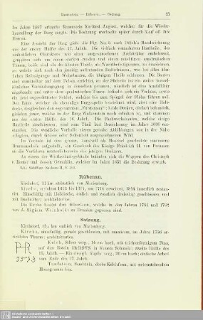 Rübenau