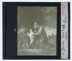 Teniers d.J., Abrahams Dankopfer