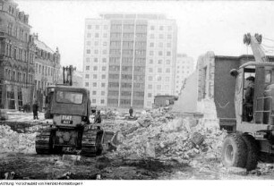 Bau - Allgemein, 1964-1967