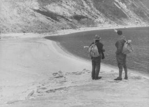 Kratersee (Lateinamerika-Aufenthalte 1928/1942 – Album Das Vulkanland im Süden Kolumbiens. II. Teil, 1940)