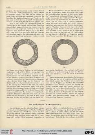 1: Die Zschille'sche Waffensammlung