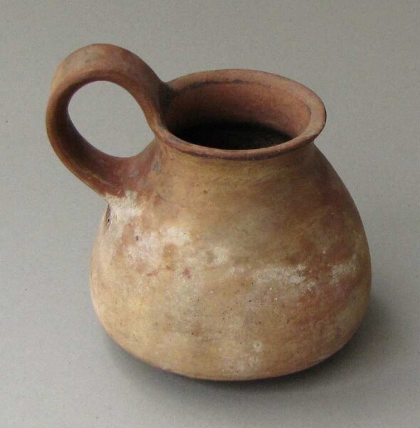 Clay vessel