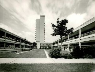 Krankenhaus Höchst, 1965