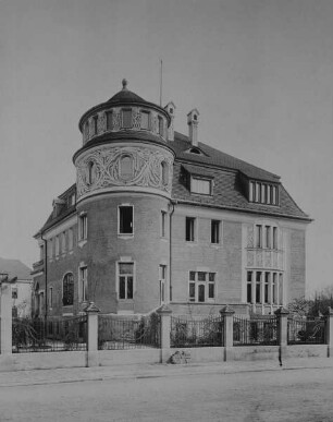 Villa Bechtolsheim