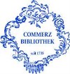 Commerzbibliothek der Handelskammer Hamburg