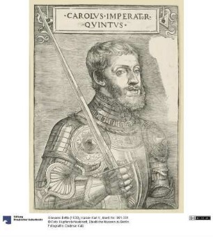 Kaiser Karl V.