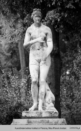 Venus Anadyomene (römische Kopie eines griechischen Originals aus dem 4. Jahrhundert v.Chr.)