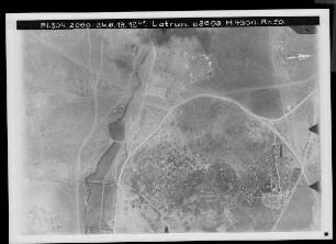 Amwas-Latrun und Umgebung (in chronologischer Reihenfolge): südlich von Latrun