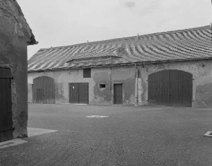 Lückersdorf-Gelenau, Scheune