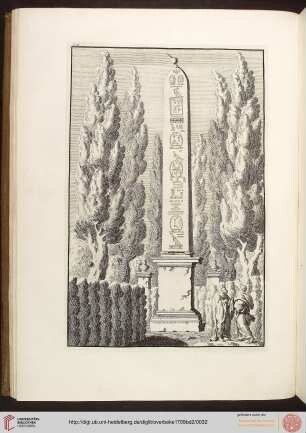 L'Obelisque de Medicis