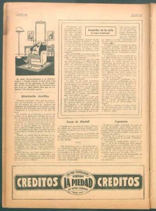 Alimentación científica