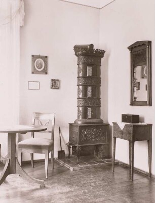 Wohnzimmer Friedrich L. Jahns