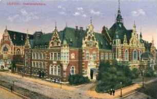 Leipzig: Buchhändlerhaus