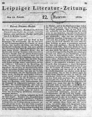 1834-01-14 : 12. Stück