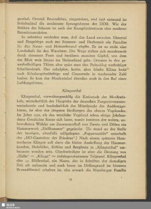 Klingenthal