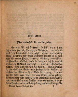Tolleneck : eine Erzählung aus der Napoleonischen Zeit, 3