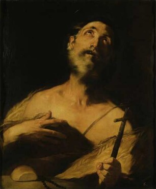 Der Einsiedler Paulus