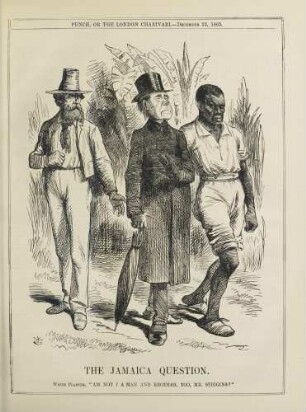 The Jamaica question
