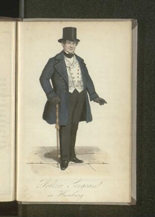 Polizei-Sergeant.