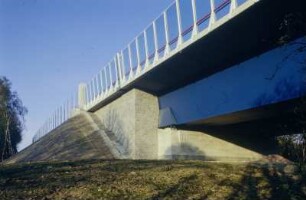 Zwickauer-Mulde-Talbrücke Wilkau-Haßlau