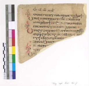 Lk. XIX, 44 - 47