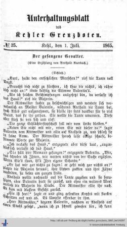 Juli 1865