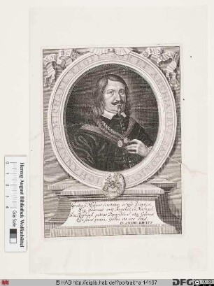 Bildnis Johann Michaelis