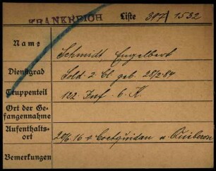 Schmidt, Engelbert - Friedrich