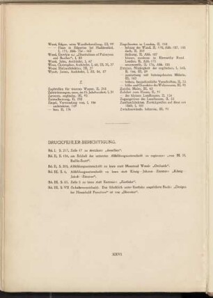 Druckfehler-Berichtigung.