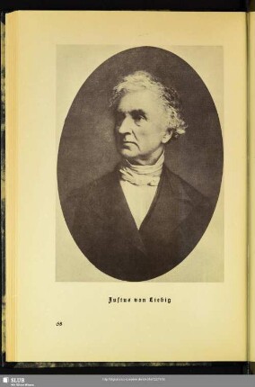 Justus von Liebig