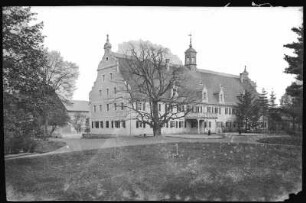 Lichtenberg. Rittergut - Herrenhaus