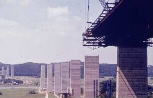 Ruhrtalbrücke, Mintard