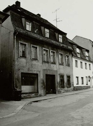 Laden, Frankenberg/Sachsen