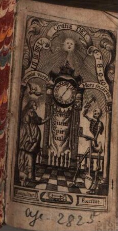 Horologium piarum actionum