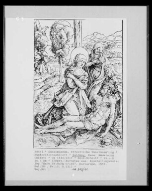 Beweinung Christi