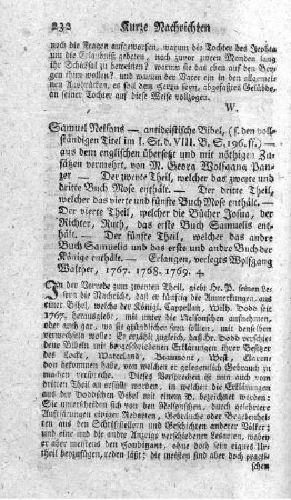 : Antideistische Bibel. T.2-5.