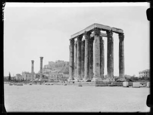 Athen, Olympieion
