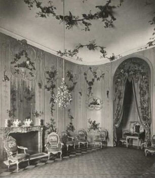 Schloß Sanssouci, Voltaire-Zimmer
