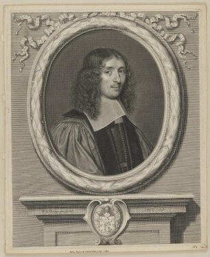 Bildnis des Jerome Brignon