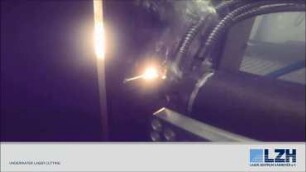 Underwater Laser Cutting