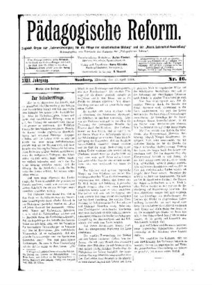 Zur Schularztfrage
