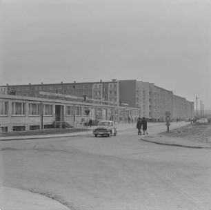 Sozialgebäude Bautzen - Ost