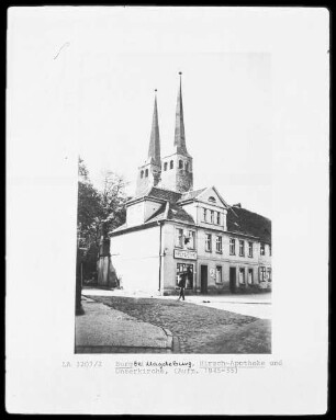 Hirschapotheke