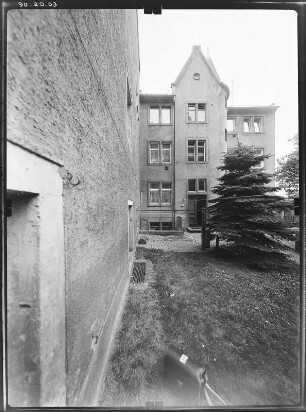 Meißen : Leipziger Straße