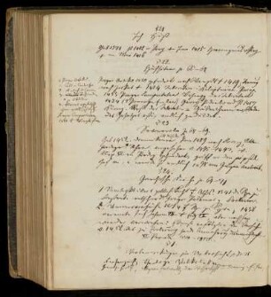 VI.Periode. 1500 - 1850. (§ 1 - § 72)