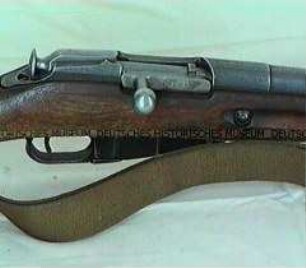 Karabiner, Modell 38/44